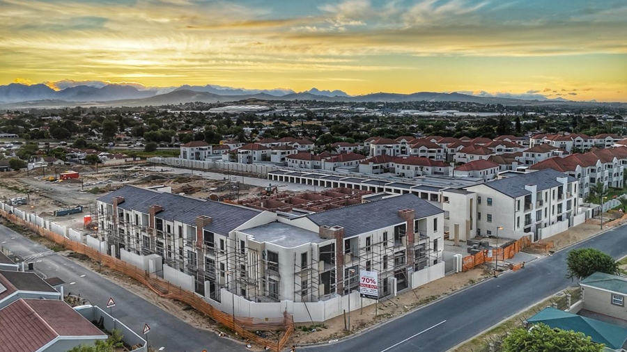 2 Bedroom Property for Sale in Vredekloof Western Cape